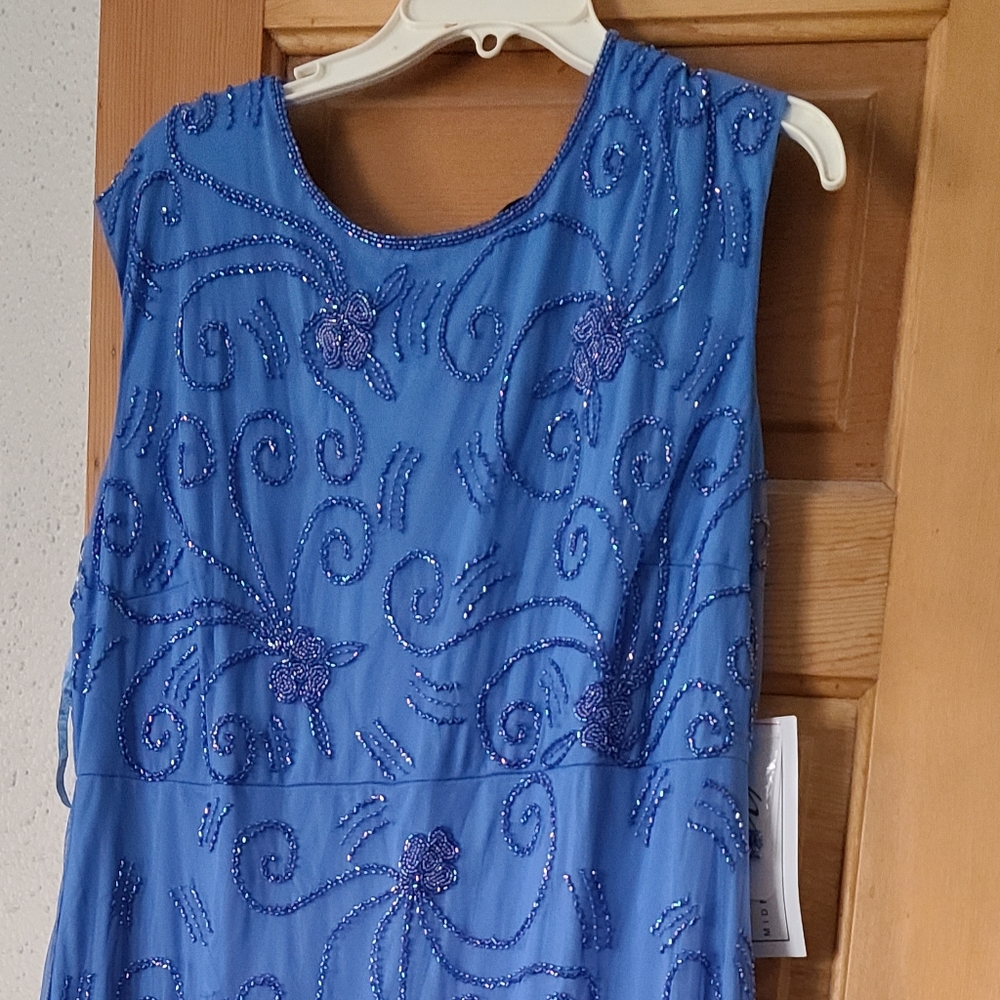 Gown.